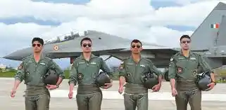 Air Force NDA