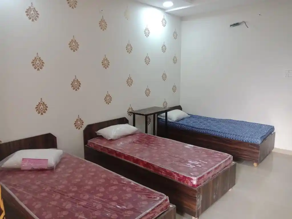 Spacious smart classroom